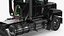2025 Straight Truck Black Simplified