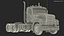 2025 Straight Truck Black Simplified