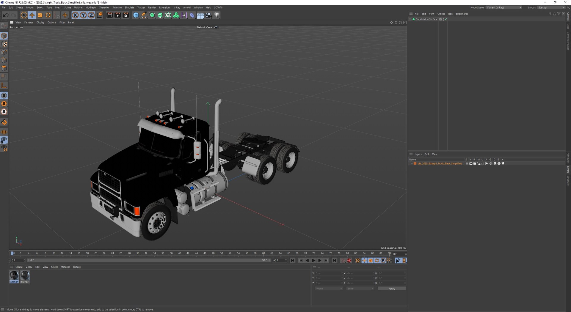 3D model 2025 Straight Truck Black Simplified https://p.turbosquid.com/ts-thumb/FC/25Stzw/Pf/2025straighttruckblacksimplified3dsmodel029/jpg/1729953158/1920x1080/fit_q87/5f6cbd17e26a4e1c373724df571fdcccd95a4759/2025straighttruckblacksimplified3dsmodel029.jpg