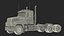2025 Straight Truck Black Simplified