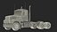 2025 Straight Truck Black Simplified