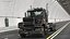 2025 Straight Truck Black Simplified