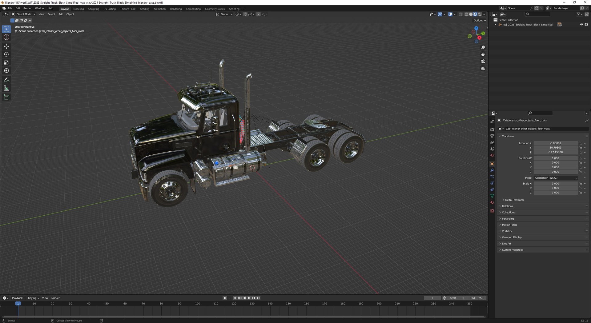 3D model 2025 Straight Truck Black Simplified https://p.turbosquid.com/ts-thumb/FC/25Stzw/zS/2025straighttruckblacksimplified3dsmodel027/jpg/1729953150/1920x1080/fit_q87/bf304e99776801c621df4656f86703f39cbfb5b7/2025straighttruckblacksimplified3dsmodel027.jpg
