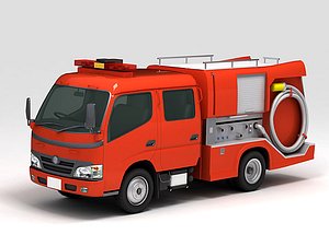 fire-engine (pumper )