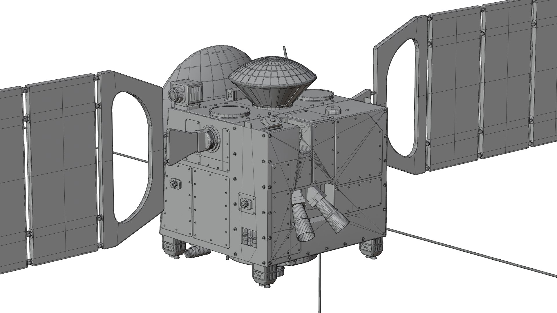 Mars Express 3D https://p.turbosquid.com/ts-thumb/FC/4EyIp1/0W/wireframe_4/png/1693488285/1920x1080/fit_q87/ca496e683d0d35628682b0e6f5a628dc201c49a9/wireframe_4.jpg