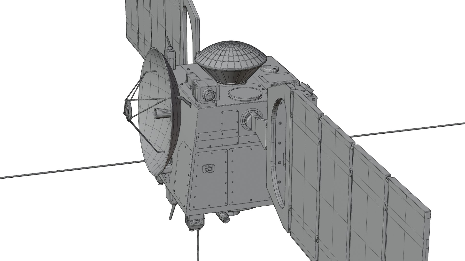 Mars Express 3D https://p.turbosquid.com/ts-thumb/FC/4EyIp1/TF/wireframe_2/png/1693488281/1920x1080/fit_q87/14e2524b847caa1d1eb3d740bec11efc73bdf5e2/wireframe_2.jpg