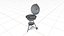 Barbecue a carbone