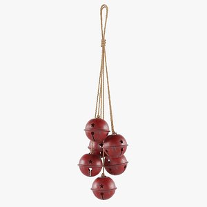 Jingle Bells Garland