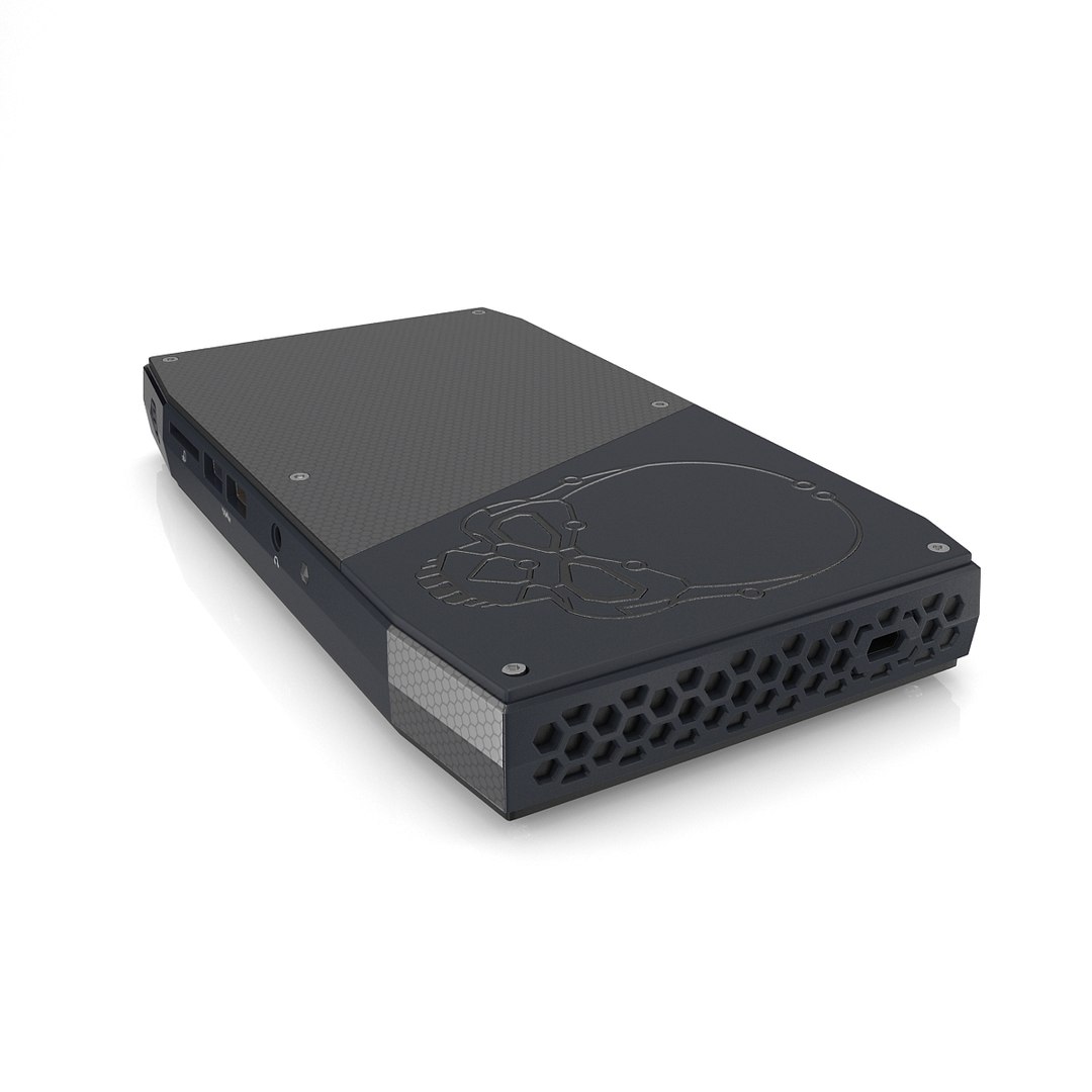 intel nuc nuc6i7kyk 完成品 Intel NUC NUC6i7KYK Skull Canyon Mini PC Review - Legit Reviews