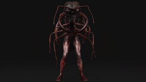 Mutant Ant - Horror Insects Collection