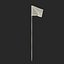 Golf Flag 2