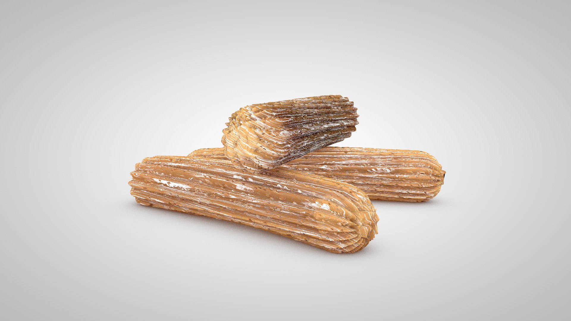 Cinema4d Churros
