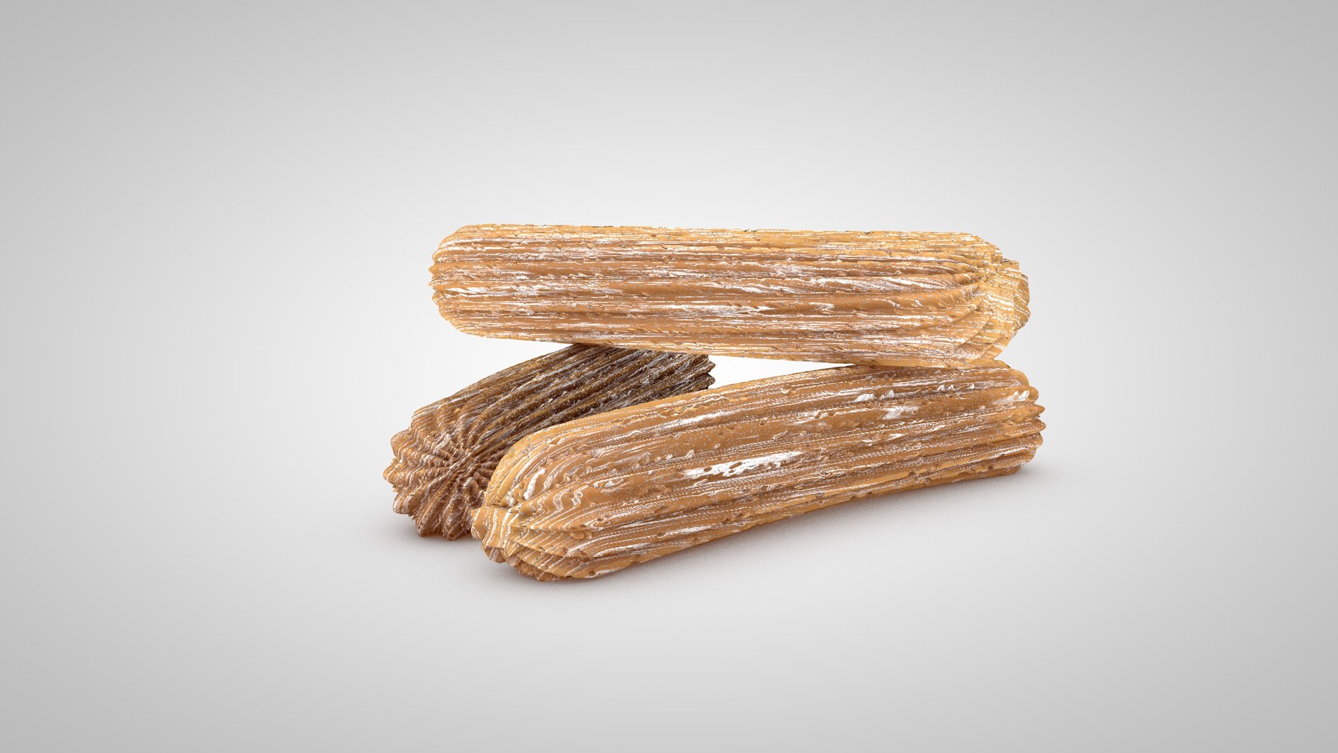 Cinema4d Churros