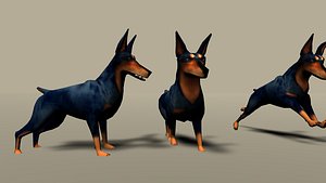 Dog Animations