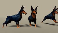 Dog Animations
