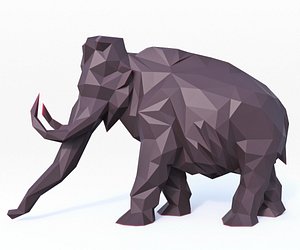 mammoth model