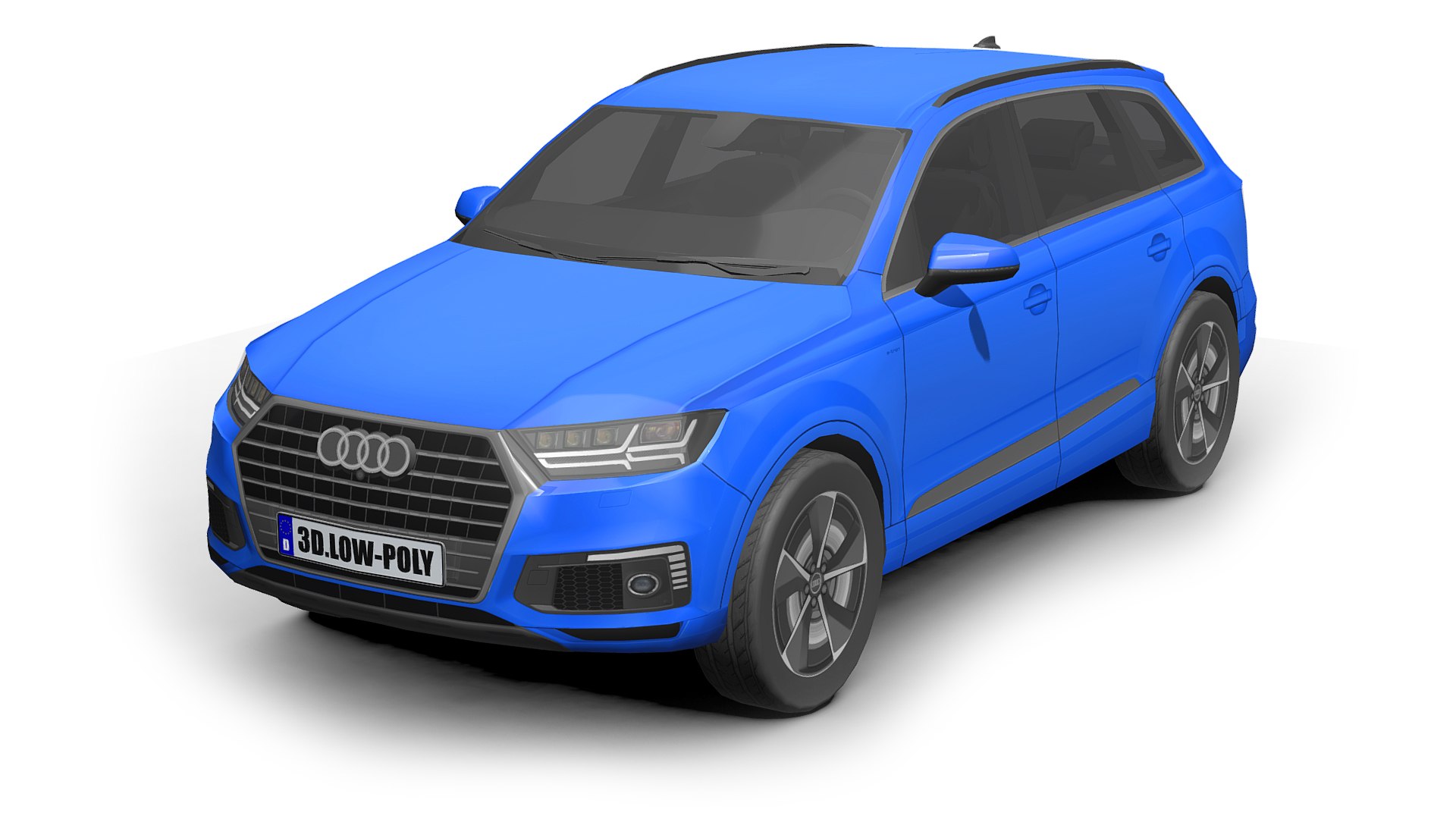 3D 12 Audi car models in one package 2024 model TurboSquid 1981999