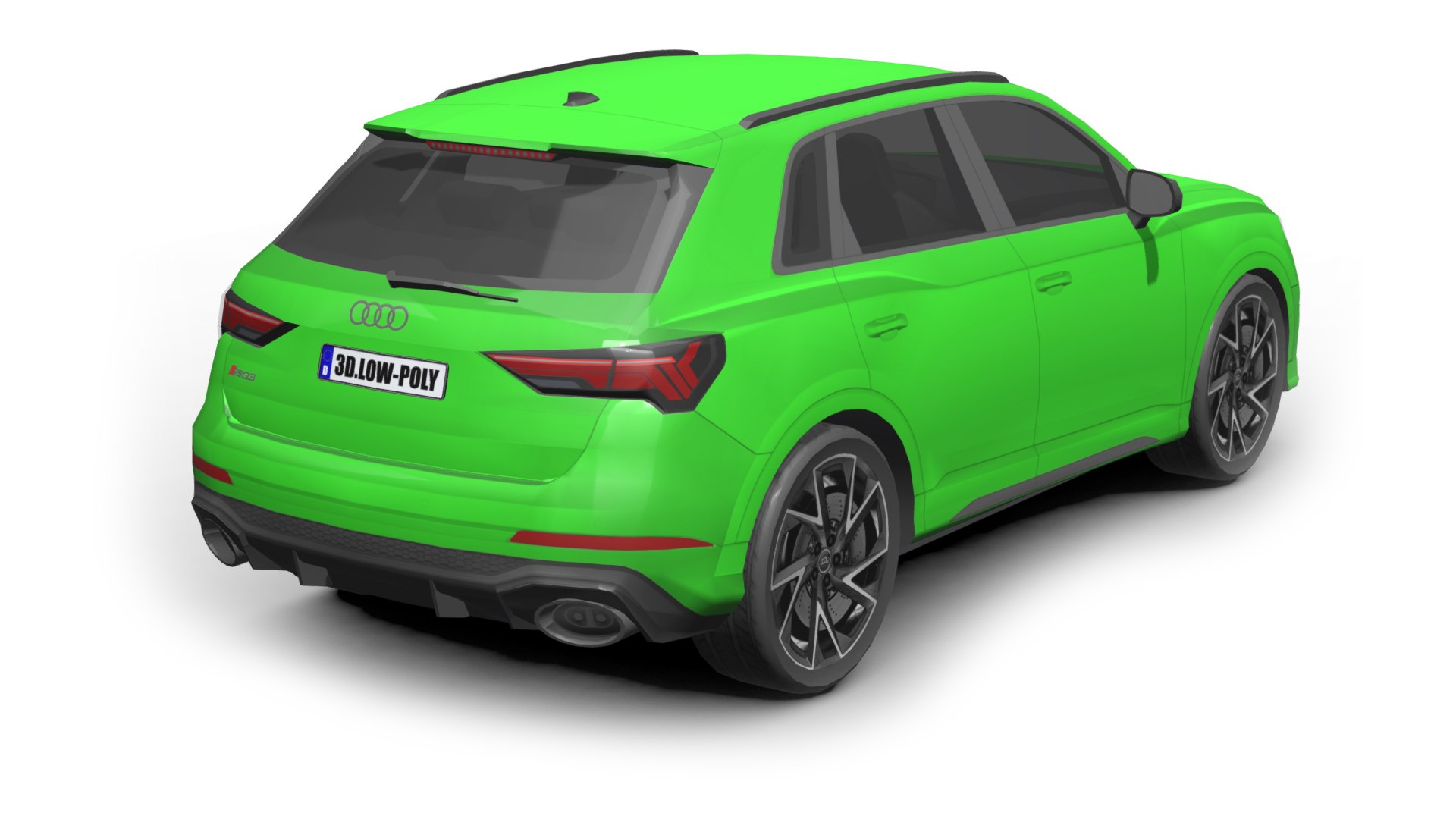 3D 12 Audi car models in one package 2024 model TurboSquid 1981999