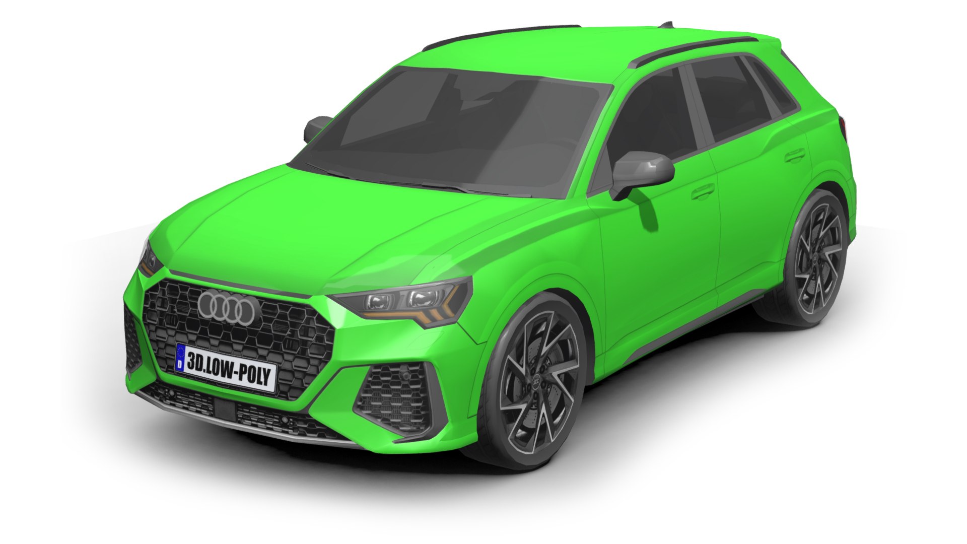 3D 12 Audi car models in one package 2024 model TurboSquid 1981999