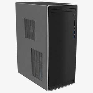 Minitower Desktop PC Generic