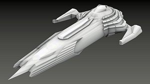 Space Fighter fiction