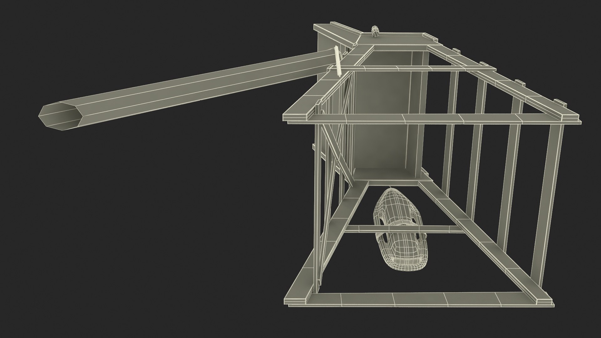 Beach Lifeguard Chair 3D model https://p.turbosquid.com/ts-thumb/FC/Vvpls0/Fy/beachlifeguardchairmb3dmodel025/jpg/1696660505/1920x1080/fit_q87/7b81912671a46264bbb35de64f636b643b3716bc/beachlifeguardchairmb3dmodel025.jpg