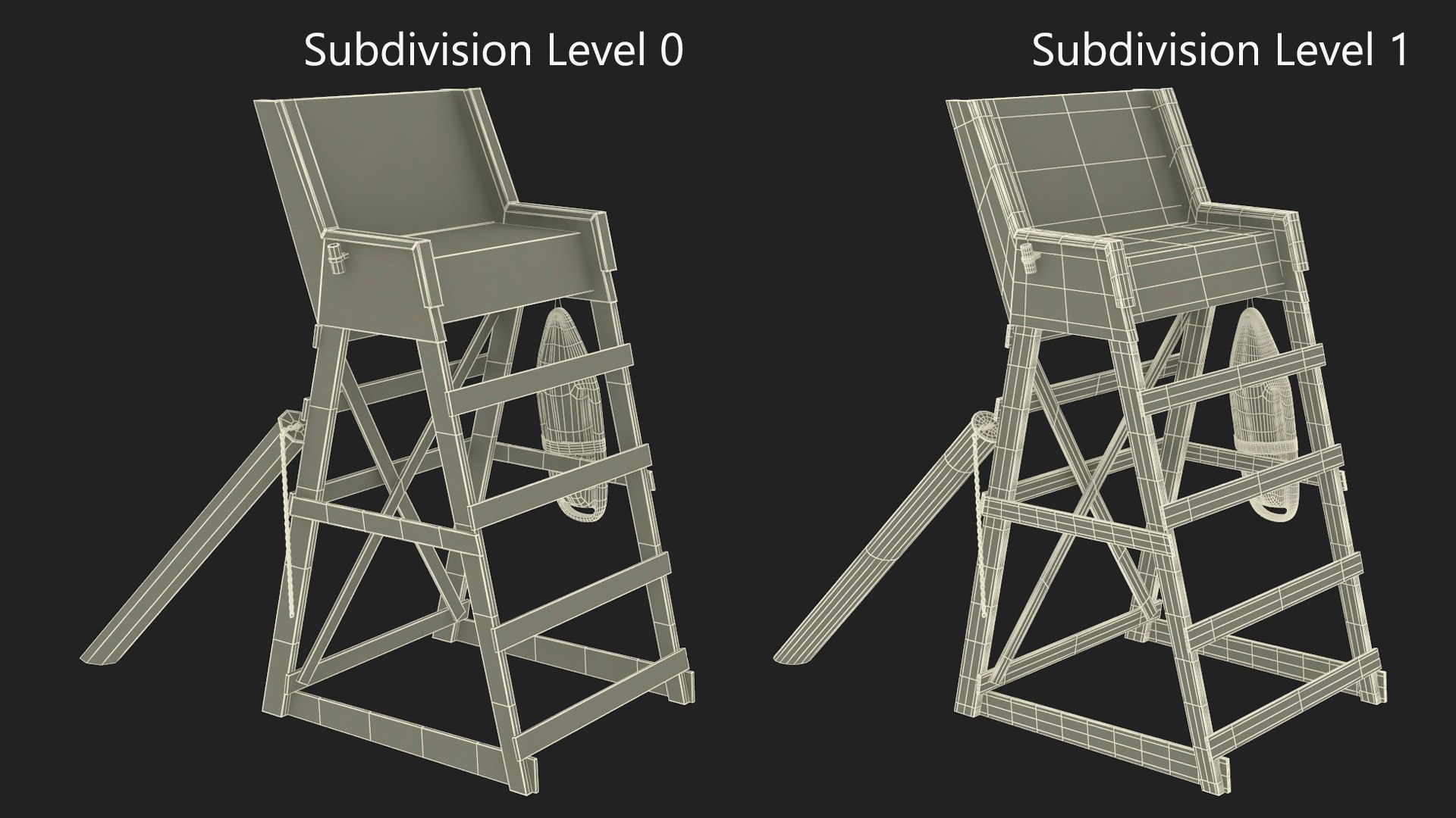 Beach Lifeguard Chair 3D model https://p.turbosquid.com/ts-thumb/FC/Vvpls0/WP/beachlifeguardchairmb3dmodel018/jpg/1696660480/1920x1080/fit_q87/476fc864788caf081f5b707f03e8b67c7635070f/beachlifeguardchairmb3dmodel018.jpg