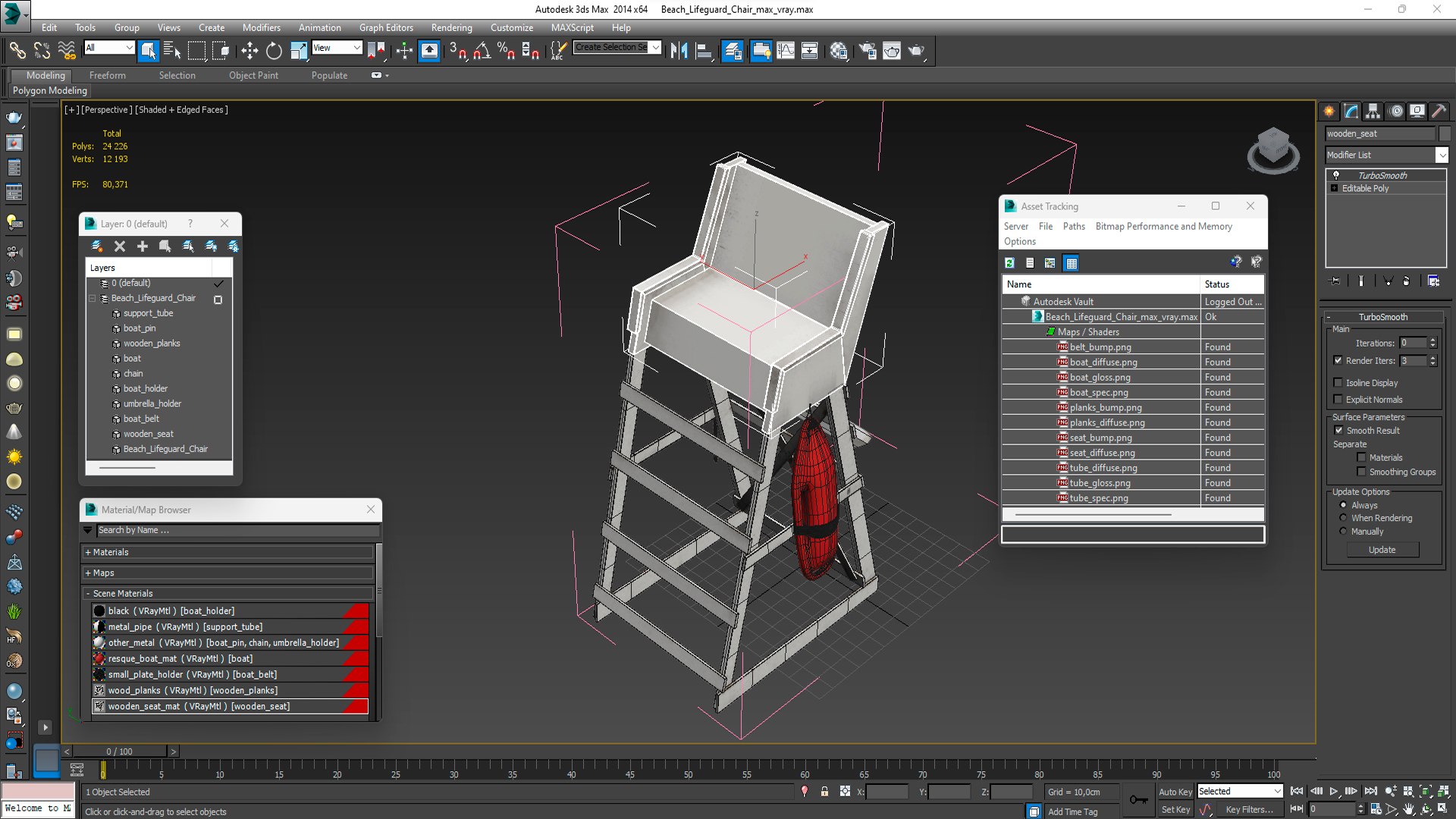Beach Lifeguard Chair 3D model https://p.turbosquid.com/ts-thumb/FC/Vvpls0/Yk/beachlifeguardchairmb3dmodel021/jpg/1696660490/1920x1080/fit_q87/aee81259958836e5dfa5e708a46b31f86aa27d89/beachlifeguardchairmb3dmodel021.jpg