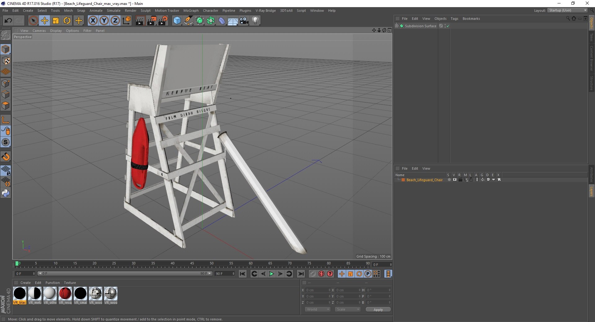 Beach Lifeguard Chair 3D model https://p.turbosquid.com/ts-thumb/FC/Vvpls0/ko/beachlifeguardchairmb3dmodel032/jpg/1696660534/1920x1080/fit_q87/4ea7be6abb805b9336e6df39adfaa23bc8b907ac/beachlifeguardchairmb3dmodel032.jpg