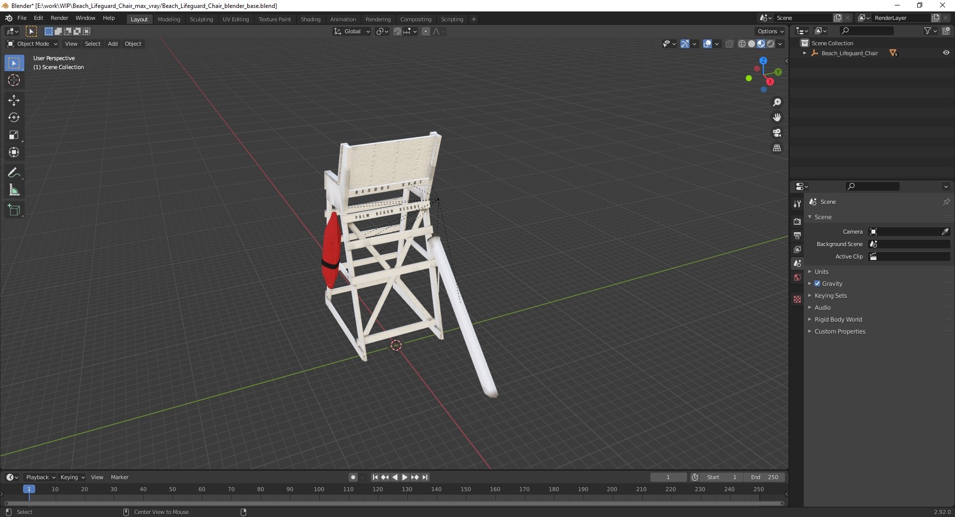 Beach Lifeguard Chair 3D model https://p.turbosquid.com/ts-thumb/FC/Vvpls0/pR/beachlifeguardchairmb3dmodel030/jpg/1696660527/1920x1080/fit_q87/a0ecab3867bb9f65ba6a0d68918a742f33de37f2/beachlifeguardchairmb3dmodel030.jpg