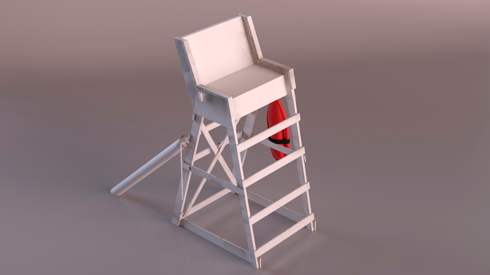 Beach Lifeguard Chair 3D model https://p.turbosquid.com/ts-thumb/FC/Vvpls0/xC/beachlifeguardchairmb3dmodel008/jpg/1696660440/1920x1080/fit_q87/a41b2f42530c47ee1a40e95d9b23c82eaa857edc/beachlifeguardchairmb3dmodel008.jpg