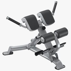 3D roman bench multi - model