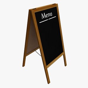 Menu Board
