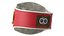 IBF Championship Belt Folded whith Fur