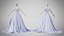 Dress 47 Periwinkle