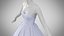 Dress 47 Periwinkle