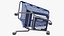 Plastic Shopping Trolleys Collection