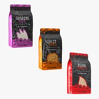 Grain Food Products Collection