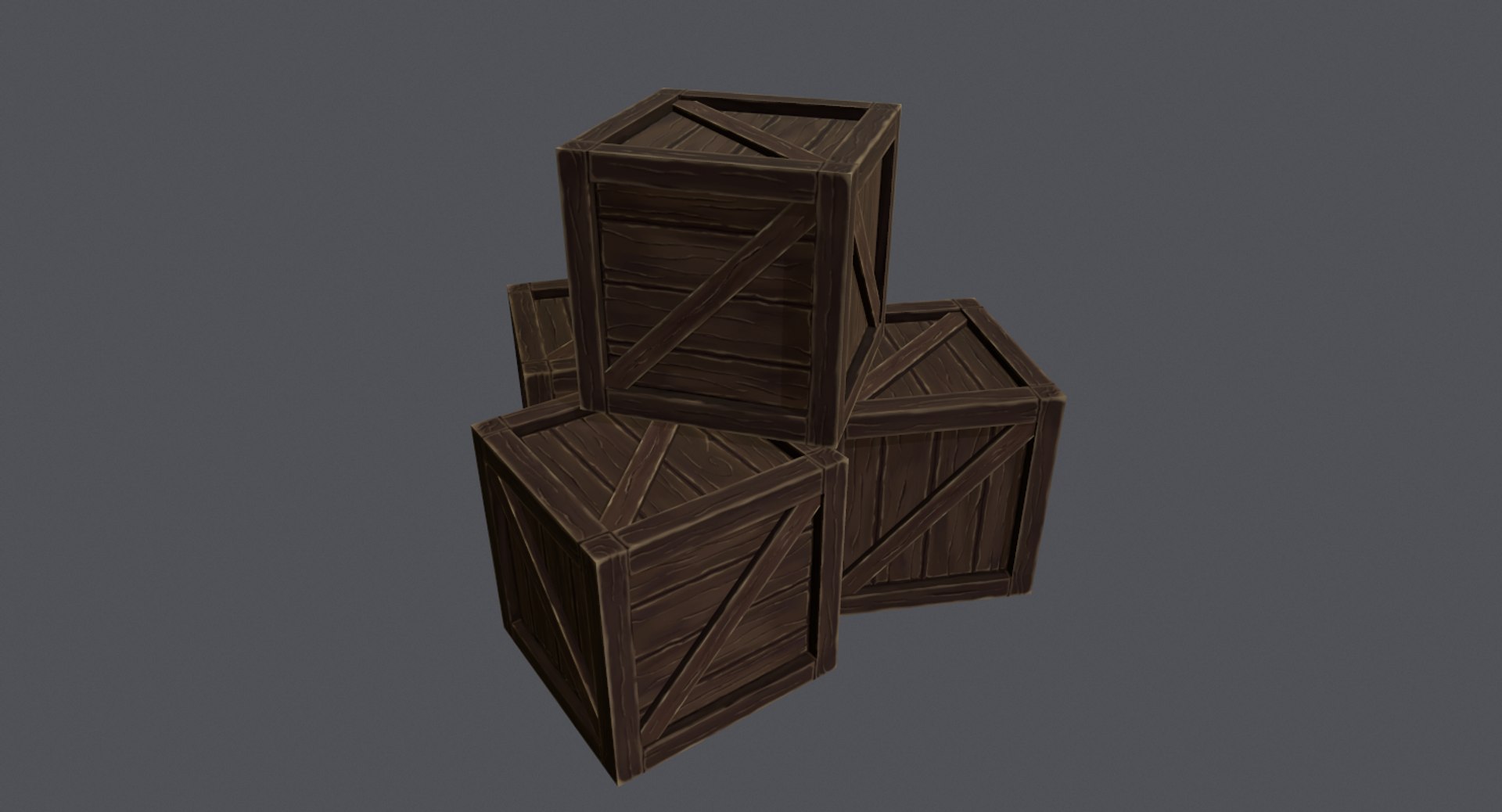 3D wooden box model https://p.turbosquid.com/ts-thumb/FC/kEHl8D/Lkk4CjC7/screenshot004/png/1531075170/1920x1080/fit_q87/a927242330d06099b8df1a50b6585ab86335173e/screenshot004.jpg