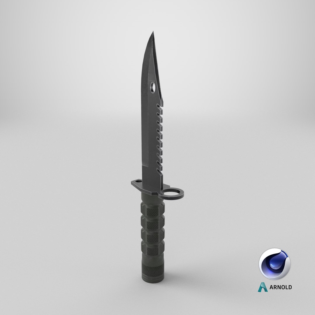 M9 Bayonet - Low Poly Game Ready 3D model https://p.turbosquid.com/ts-thumb/FC/lDtYIV/CD/stemcell_cinema_4d_arnold_render/png/1764945769/1920x1080/fit_q87/cd0f3970c3527f7b5a99bdaf1da1bae071833e92/stemcell_cinema_4d_arnold_render.jpg