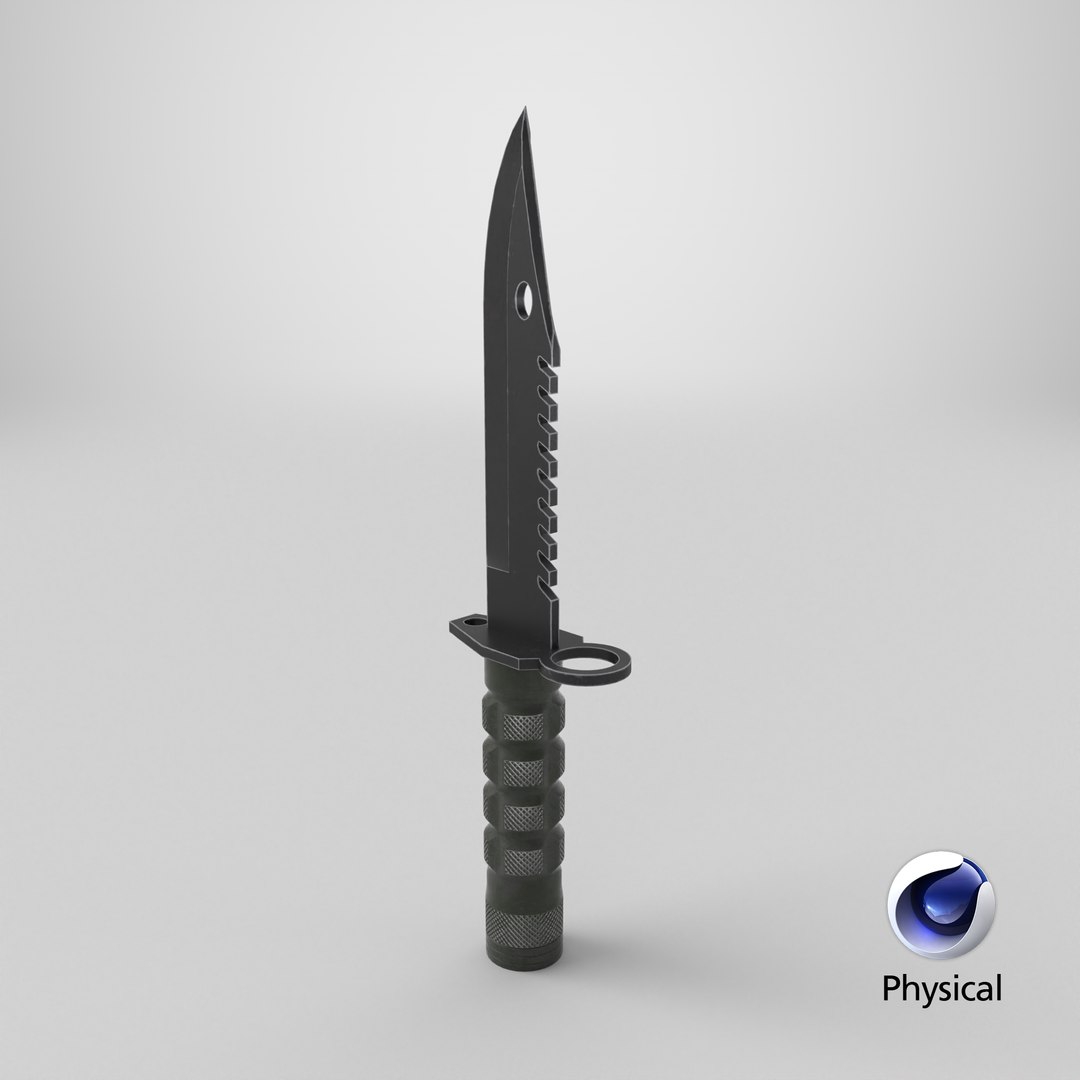 M9 Bayonet - Low Poly Game Ready 3D model https://p.turbosquid.com/ts-thumb/FC/lDtYIV/fh/stemcell_cinema_4d_physical_render/png/1764945771/1920x1080/fit_q87/6c6d82d108c55d8899ccdeb14fe5d0d3065c5c76/stemcell_cinema_4d_physical_render.jpg