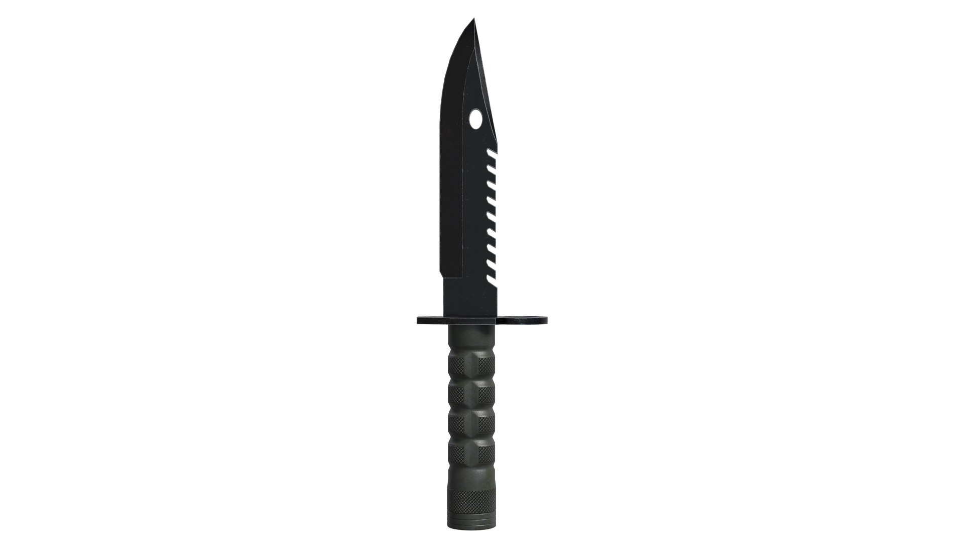 M9 Bayonet - Low Poly Game Ready 3D model https://p.turbosquid.com/ts-thumb/FC/lDtYIV/m3/m9bayonetlp_01/png/1744300197/1920x1080/fit_q87/94074a7b323a0ceb95cf4c6a057b4e6a7f011ab2/m9bayonetlp_01.jpg