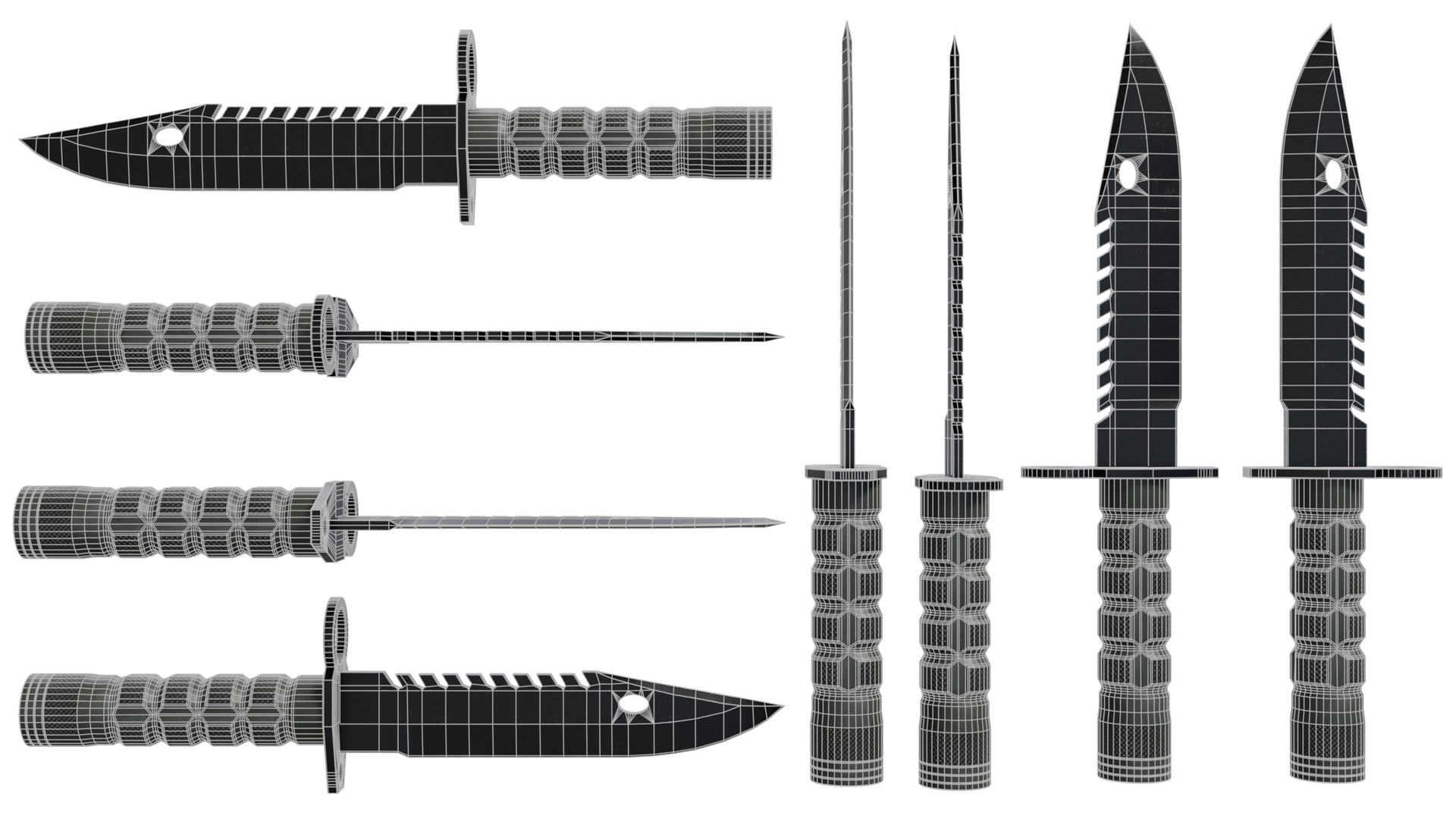 M9 Bayonet - Low Poly Game Ready 3D model https://p.turbosquid.com/ts-thumb/FC/lDtYIV/m5/m9bayonetlp_09/png/1744300222/1920x1080/fit_q87/1d2e2ab5ce6d92c130c3a2845d2c3e56bba375bf/m9bayonetlp_09.jpg