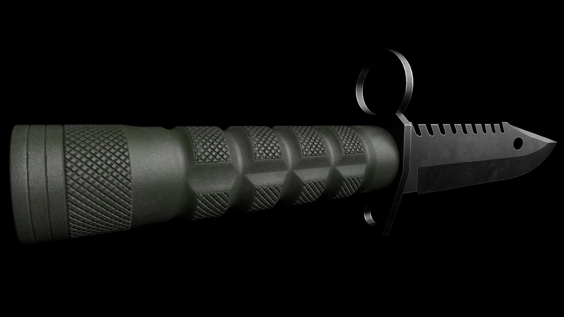 M9 Bayonet - Low Poly Game Ready 3D model https://p.turbosquid.com/ts-thumb/FC/lDtYIV/ry/m9bayonetlp_10/jpg/1755982869/1920x1080/fit_q87/4288777f326d57e8f07e2f7abaa53e921e584785/m9bayonetlp_10.jpg