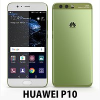 Huawei P10 Greenery