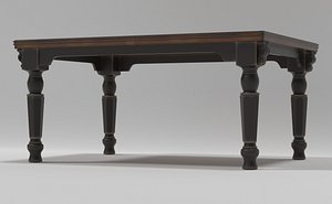 3D model Table 06