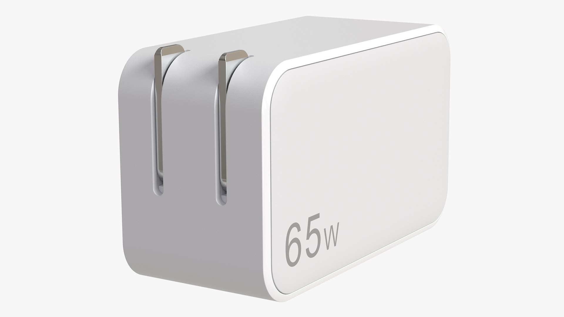 2 USB Power Adapters US 3D Model - TurboSquid 2279028