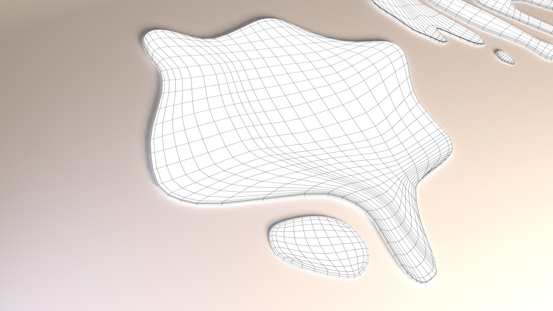 Free 3D Cartoon Splats - TurboSquid 1576840