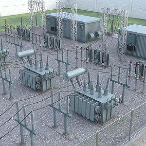 Electrical Substation PBR