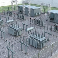 Electrical Substation PBR